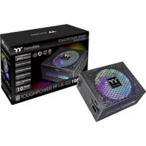Thermaltake Toughpower PF1 ARGB PC power supply unit 1050 W ATX 80 PLUS Platinum