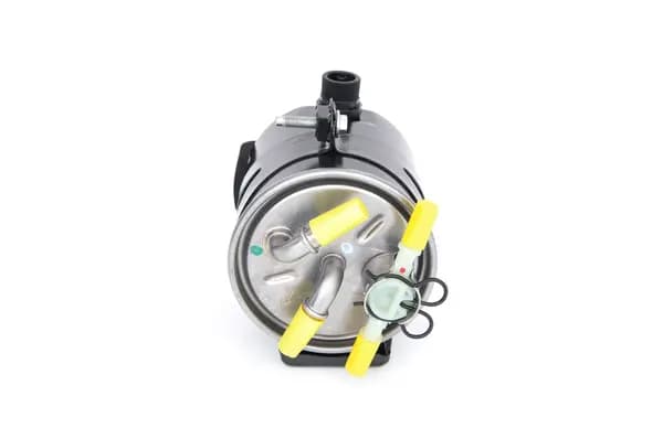 Bosch F 026 402 061 Fuel Filter In-Line Filter, with connection for water sensor 10 10 RENAULT: MEGANE 2, MEGANE 2 Kombi, MEGANE 2 Coupe-Cabriolet