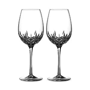 Waterford Lismore Essence Goblet, Set of 2