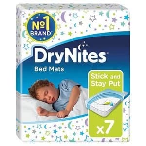 Huggies DryNites Bed Mat