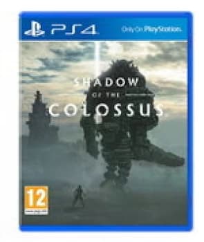 Shadow Of The Colossus PS4 Games