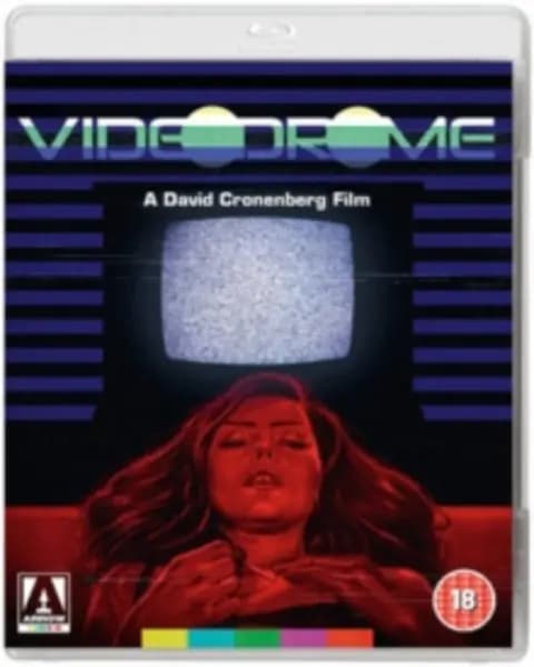Videodrome Bluray
