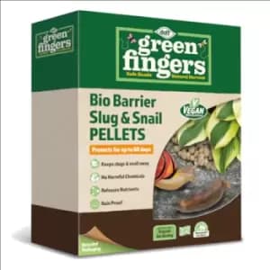 Doff Green Fingers Bio Barrier Slug & Snail Pellets 500g
