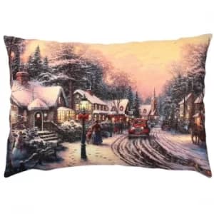 A50905 Multicolor Cushion