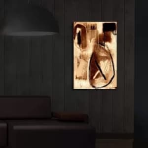 4570?ACT-49 Multicolor Decorative LED Lighted Canvas Painting