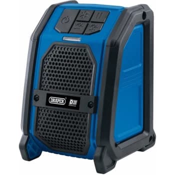 Draper D20 98436 Wireless Speaker