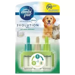 Febreze 3Volution Refill Pet Odour Eliminator