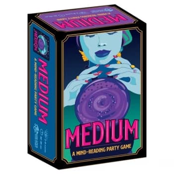 Medium Card Game