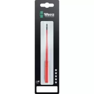 Wera KK 60 i Electrician, Electrical & precision engineering , VDE, Workshop Slot Interchangeable bit 3.5 mm