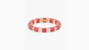 Seeing Stripes Thin Bangle