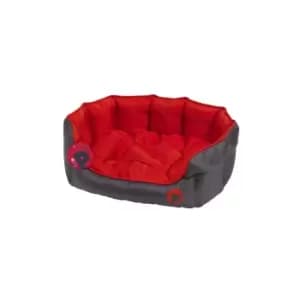 Petface Oxford Oval Bed