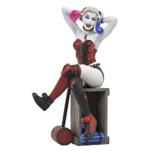 Harley Quinn (Suicide Squad) DC Gallery Statue