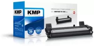KMP B-T55 Black