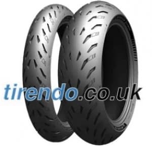 Michelin Power 5 180/55 ZR17 TL (73W) Rear wheel, M/C