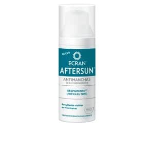 ECRAN AFTERSUN antimanchas serum reparador 50ml