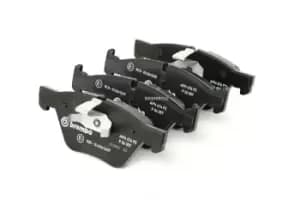 BREMBO Brake pad set BMW P 06 057 34112339267,34112339268,34116763617 34116763618,34116797858
