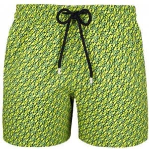 Vilebrequin Stretch St Barth Swim Shorts - Green 407