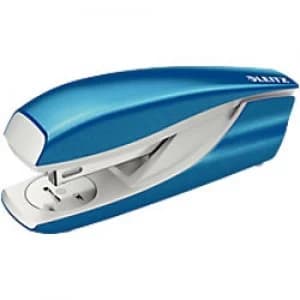 Leitz NeXXt WOW Metal Stapler 5502 30 Sheets Blue
