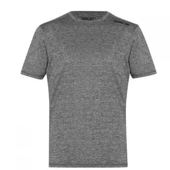 Skechers Skech Air T Shirt Mens - Charcoal