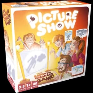 Picture Show Board Game