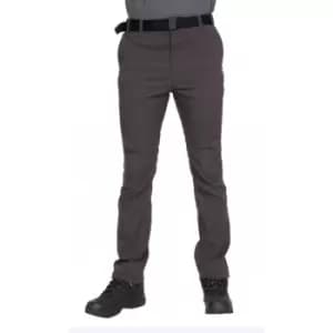Trespass Mens Yarley Adventure Trousers (L) (Peat)