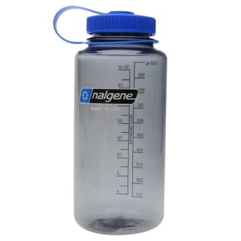 Nalgene Wide 1 Litre Bottle - Grey