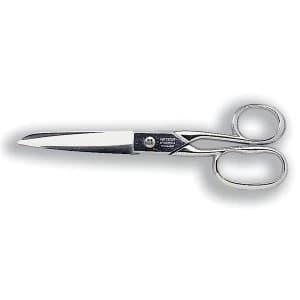 5 Star Office Household Scissors 152mm Stainless Steel Silver