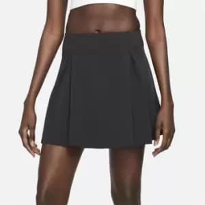 Nike Long DriFit Golf Skirt Womens - Black