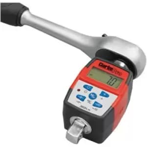 Clarke International Pro238 Torque Adaptor, Digital, 30-360Nm