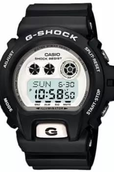 Mens Casio G-Shock X-L Alarm Chronograph Watch GD-X6900-7ER
