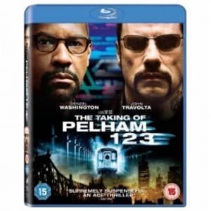 Taking Of Pelham 1 2 3 Bluray