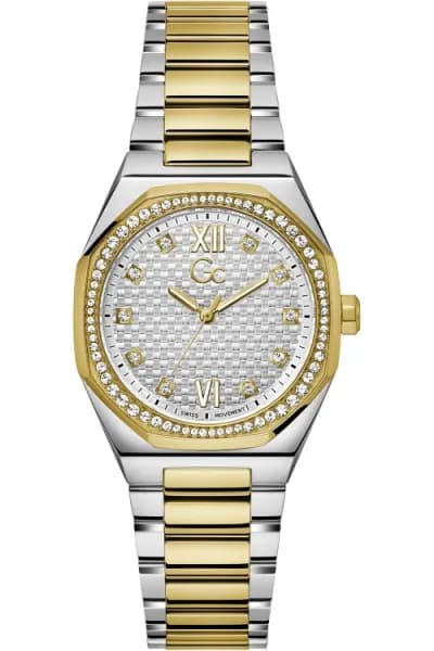 Gc Coussin Sleek Lady Watch Z25002L1MF