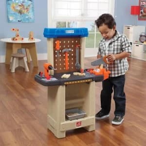 Step2 Handy Helpers Workbench.