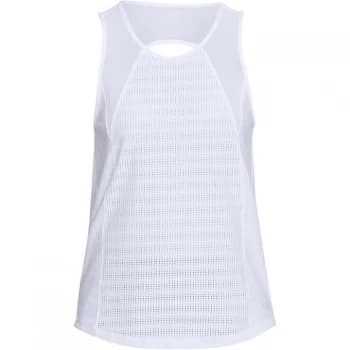 Urban Armor Gear Balance Mesh Tank Top Ladies - White