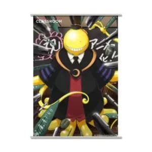 Assassination Classroom Wallscroll Koro 90 x 60 cm