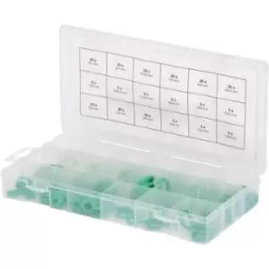 Assortment O-rings, HNBR, inner Ø 3-22mm, 225 Piece KS Tools 970.0260