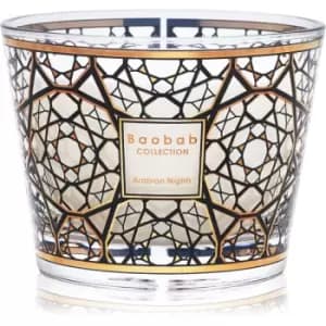 Baobab Collection Arabian Nights Scented Candle 10cm