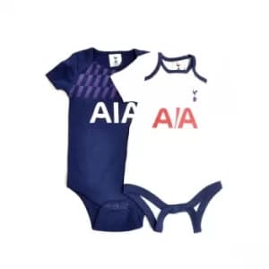 Spurs Two Pack Body Suit 9-12 Months