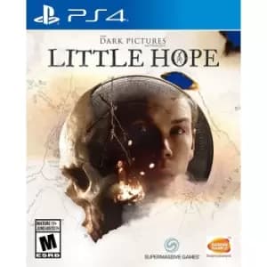 The Dark Pictures Little Hope PS4 Game