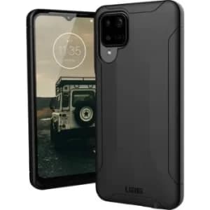 Urban Armor Gear Scout Outdoor pouch Samsung Galaxy A12 Black