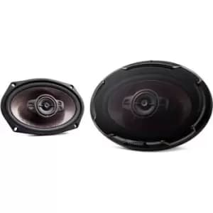 Kenwood KFC-PS6996 5-way coaxial flush mount speaker 650 W Content: 1 Pair