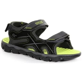 Regatta KOTA DRIFT JUNIOR Sandals boys's Childrens Sandals in Brown - Sizes 2,2.5,4,5,6,9,11,12,13,1 kid,1