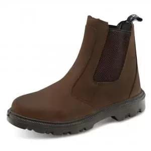 Beeswift Sherpa Dealer Boot Brown 12 SDB12