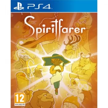 Spiritfarer PS4 Game