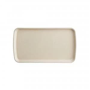 Elements Natural Small Rectangular Platter