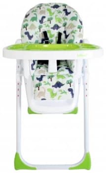 My Babiie MBHC8 Katie Piper Highchair Dinosaurs