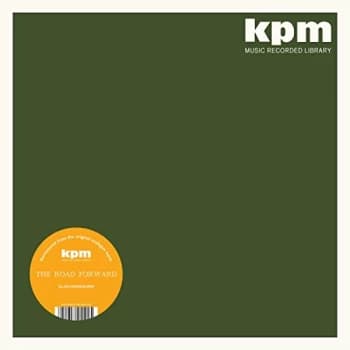 Alan Hawkshaw - Lp-Alan Hawkshaw-The Road Forward (Kpm Re-Issue)(L Vinyl