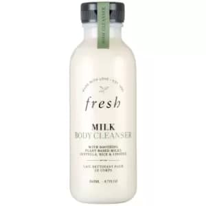 Fresh Milk Body Cleanser 260ml