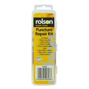 Rolson Puncture Repair Kit