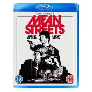 Mean Streets Special Edition Bluray